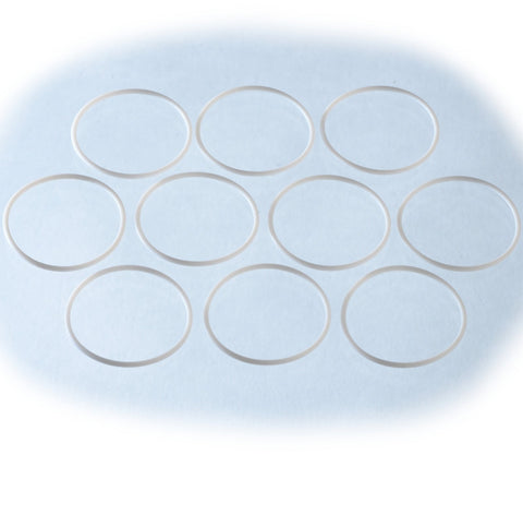 Graco | 24A632 Wet Cup O-Ring Kit, pack of 10, for Merkur LW100A