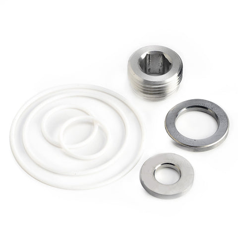 Graco | 24A784 Tungsten Carbide Seat Repair Kit for Merkur LW100A