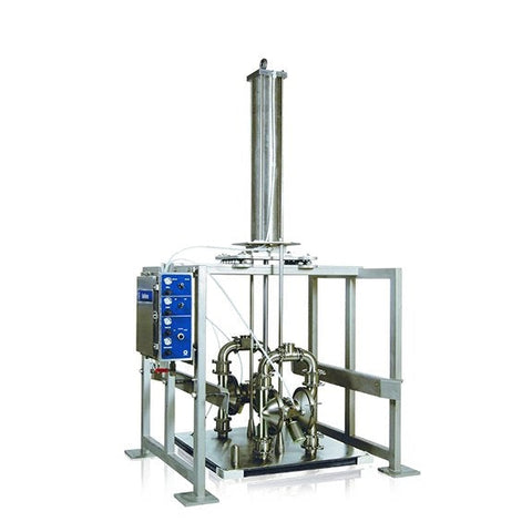 Graco | 24C124 SaniForce 3150 HS Ball Check Pump with S/S RAM, Exposed Controls, Overmolded EPDM 3A Diaphragm & PTFE Ball