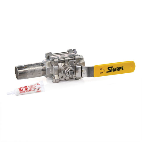 Graco | 24C414 KIT, ACCESSORY, BALL VALVE