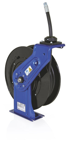 Graco | 24D996 SD 10 Package, Oil, 1/2 in. (13 mm) Inlet, 1/2 in. X 35 ft. (13 mm X 11 m) Hose, NPT, Includes White Enclosure, Inlet Kit, & SDM5 Rigid Extension Meter
