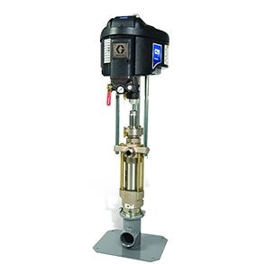 Graco | 24E010 NXT Check-Mate 63:1 Floor Standing Oil Pump without DataTrak and Thermal Relief Kit