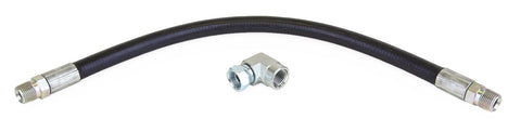 Graco | 24E284 3/4 in (19 mm) Hose Inlet Kit for Air/Water/Oil, 1,250 psi (86 bar)