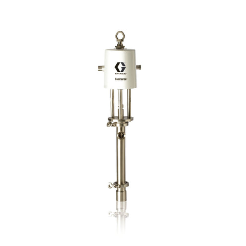 Graco | 24E836 6:1 Ratio SaniForce Stubby Priming Piston Pump
