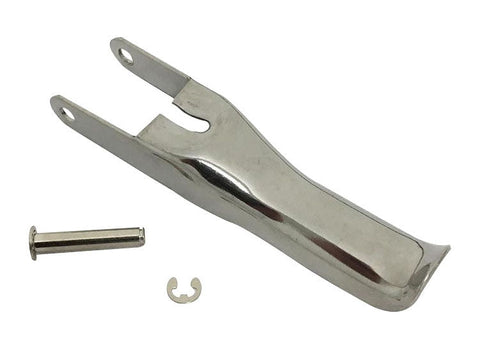 Graco | 24F061 Sharpe Trigger Repair Kit for 289247 HVLP Spray Gun & 289238 HVLP Spray Gun, Stainless Steel