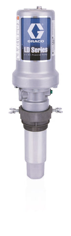 Graco | 24G577 LD Series 3:1 Universal Oil Pump with Bung Adapter - BSPP