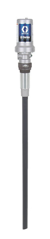 Graco | 24G580 LD 3:1 Oil Pump with Cut-to-Length Steel Down Tube and Bung Adapter - BSPP