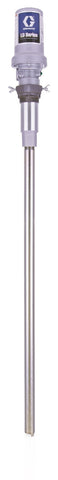 Graco | 24G586 LD 3:1 Oil Pump with 275 Gallon (1040 Liter) Steel Down Tube and Bung Adapter - BSPP
