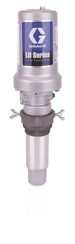 Graco | 24G588 LD Series 5:1 Universal Oil Pump with Bung Adapter - NPT