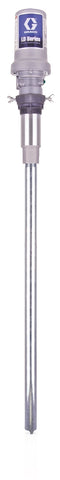 Graco | 24G594 LD 5:1 Oil Pump with 55 Gallon (200 Liter) Steel Down Tube and Bung Adapter - NPT