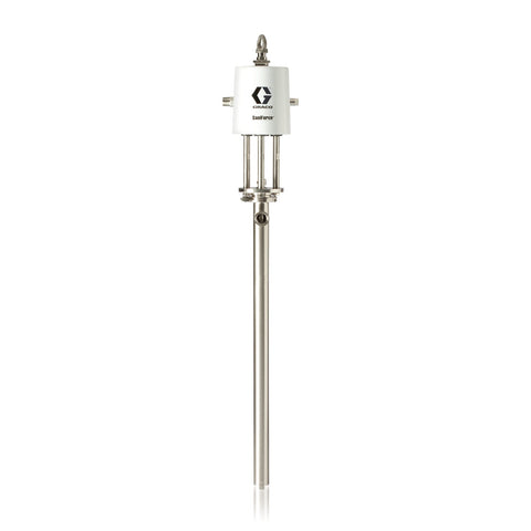 Graco | 24G740 6:1 Ratio SaniForce Drum Length RAM Double Ball Piston Pump