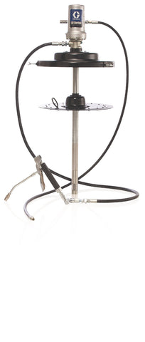 Graco | 24J039 LD Series 50:1 50-110 kg Grease Pump Drum Package