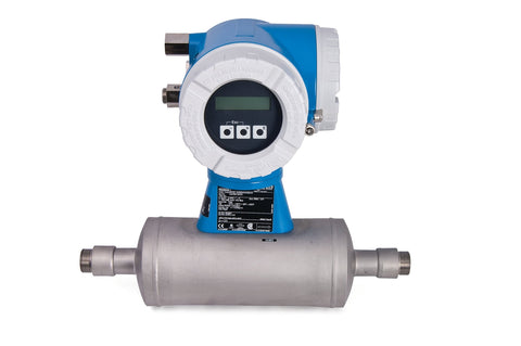 Graco | 24N525 1/4 in Coriolis Flow Meter Kit for In-Line Fluid Monitoring Packages