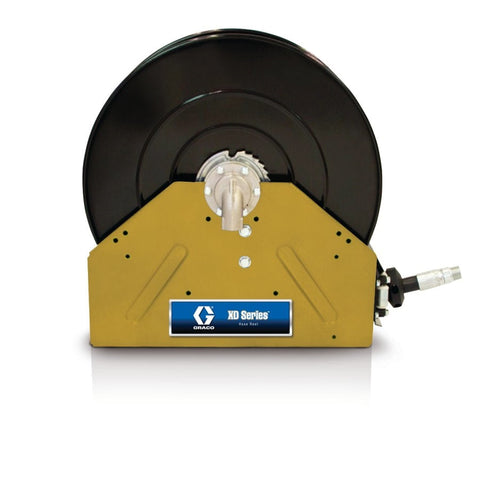 Graco | 24P352 XD40, WOE, 1 in. (25 mm) Inlet, 1 in. X 50 ft. (25 mm X 15 m) Hose, NPT, Yellow