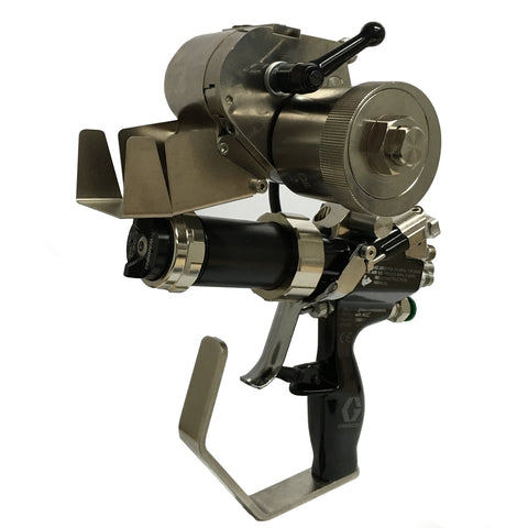Graco | 24P435 RS Internal Mix High-Flow Chop Gun with Cutter and Tip