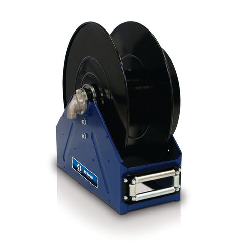 Graco | 24P470 XD50, Air/Water, 1 in. (25 mm) Inlet, 1 in. X 75 ft. (25 mm X 23 m) Hose, NPT, Metallic Blue