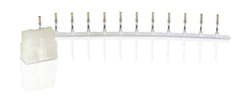 Graco | 24P686 GLC 2200 Kit - GLC 2200 Connector (1) and Pins (12)