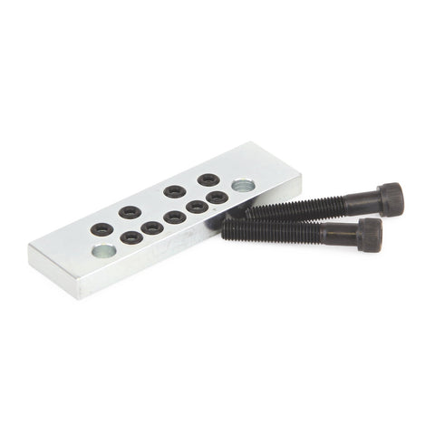 Graco | 24R632 Trabon® MSP Stainless Steel Divider Valves - Right Cross Port Bar