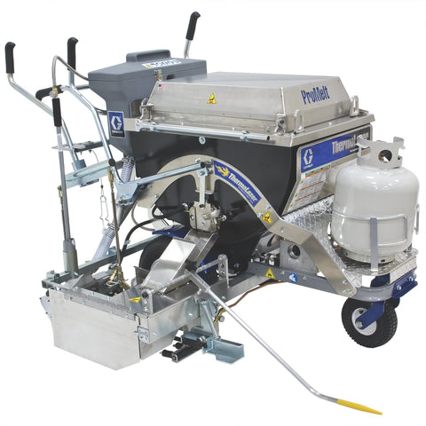 Graco | 24R771 ThermoLazer ProMelt System, 4-4-4 in SmartDie II