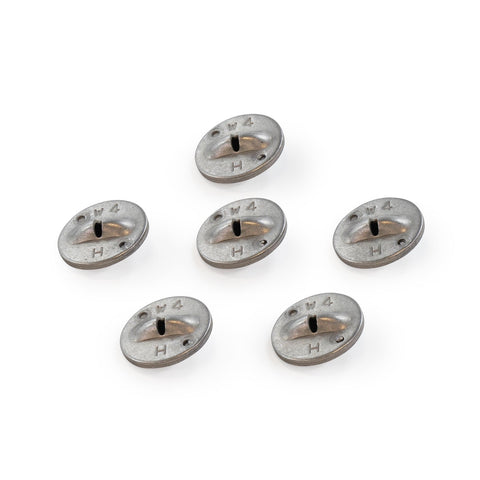 Graco | 24S136 TIP, WIDETEX, HARD, W4, 6PAK