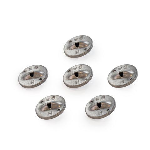 Graco | 24S137 TIP, WIDETEX, HARD, W6, 6PAK