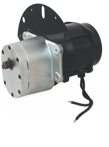 Graco | 24T888 24 VDC, 1/2 HP Motor Assembly, Reversible Type. For Installing Motor to Bare XD Series Frame.