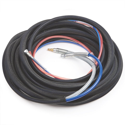 Graco | 24U579 Super-Flex Material and Air Hose Set, 50 ft