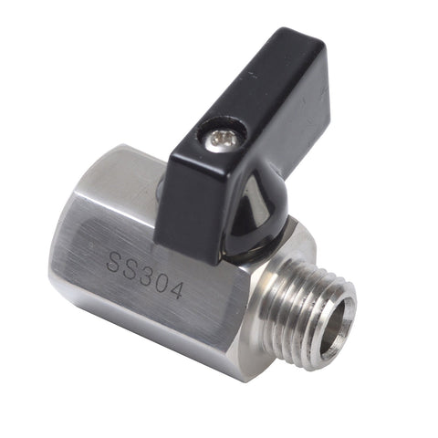 Graco | 24U857 VALVE,BALL,MINI,1/4NPT,MF,SST