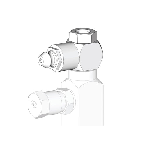 Graco | 24W495 Manual Grease Fitting Adapter