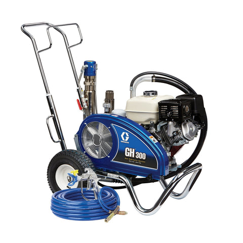 Graco | 24W935 GH 300 Standard Series Gas Hydraulic Airless Sprayer