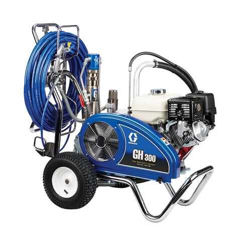 Graco | 24W936 GH 300 ProContractor Series Gas Hydraulic Airless Sprayer