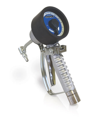 Graco | 24Z127 60 Quart Preset Meter - Includes Nozzle/Extension Kit - Rigid Gear Lube Extension - NPT