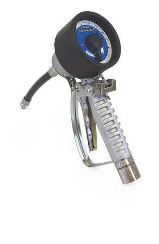 Graco | 24Z129 60 Gallon Preset Meter - Includes Nozzle/Extension Kit - Flexible Extension - NPT