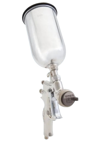 Graco | 253442 SHARPE RAZOR Compliant Spray Gun, 1.3mm, 14 in Pattern, 11.2 CFM @ 35PSI, Gravity Feed