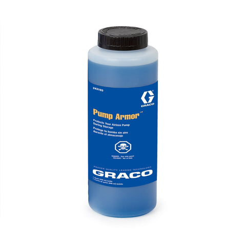 Graco | 253574 Pump Armor Pump Protectant, 1 qt