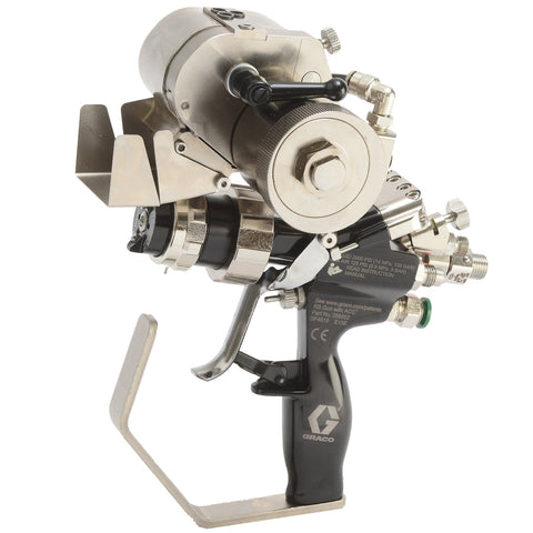 Graco | 258970 RS External Mix Chop Gun with Cutter and Tip
