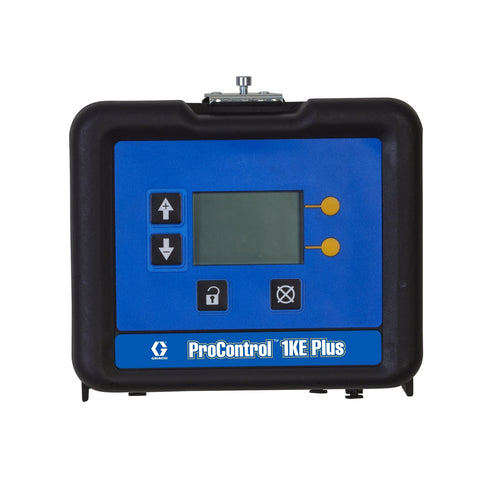 Graco | 25B283 ProControl 1KE Plus Advanced Display Control Module (ADCM) with software and bracket only