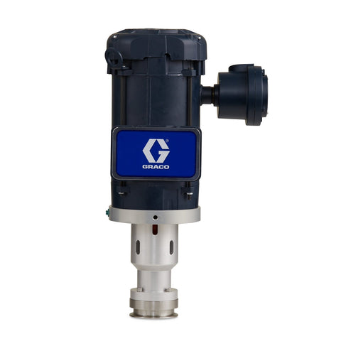Graco | 25C453 3 in (7.62 cm) Quick-Clamp Flange Mount Agitator Motor, UL