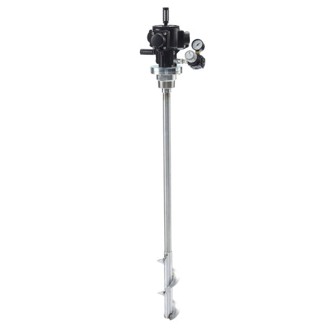 Graco | 25C535 Carbon Steel Direct Drive, helix, bung mount