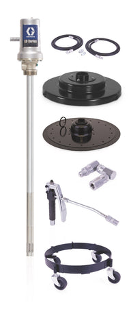 Graco | 25C548 KIT, PACKAGE, 120# DOLLY NPT