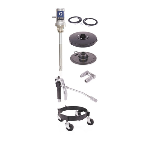 Graco | 25C549 KIT, PACKAGE, 35# DOLLY NPT