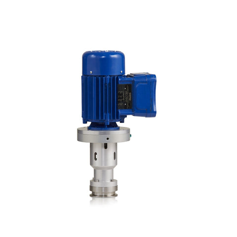 Graco | 25C576 4 in Quick-clamp Flange Mount Motor, ATEX