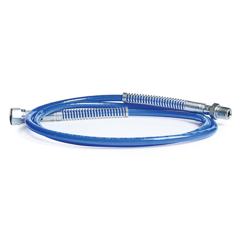 Graco | 25C828 BlueMax II Airless Whip Hose, 1/8 in x 4.5 ft