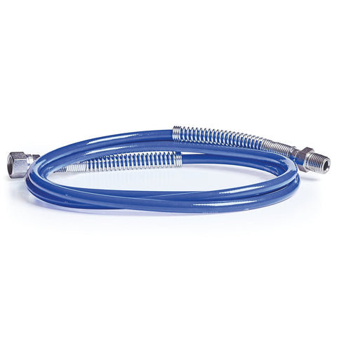 Graco | 25C832 BlueMax II Airless Whip Hose, 1/8 in x 6 ft