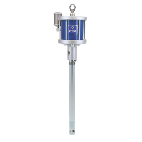 Graco | 25D116 GT 750 36:1 Grease Transfer Pump for 120 lb (55 kg). Pail with Bung Adapter- NPT