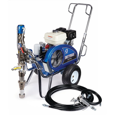 Graco | 25D223 DutyMax GH 675DI Gas Hydraulic Airless Sprayer, Complete