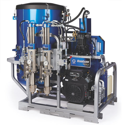 Graco | 25D280 RoadLazer RoadPak HD System, Option HD1