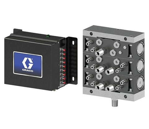 Graco | 25D486 18 Valve Color Change Solenoid Module Kit