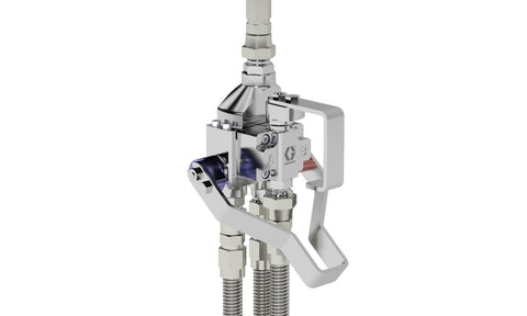 Graco | 25D605 ProMix PD2K High Pressure Remote Manifold Custom Valve Mapping Kit