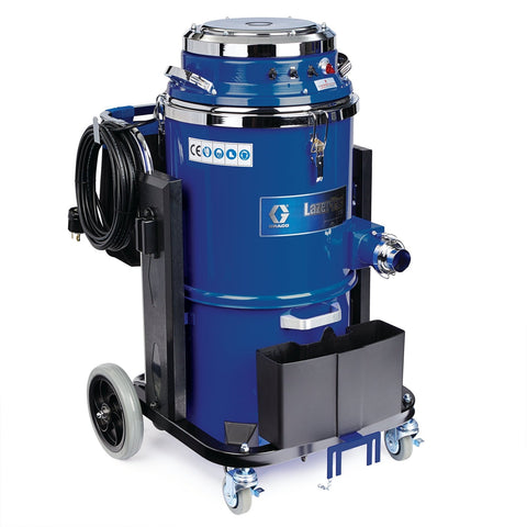Graco | 25E237 LazerVac 330 Vacuum System